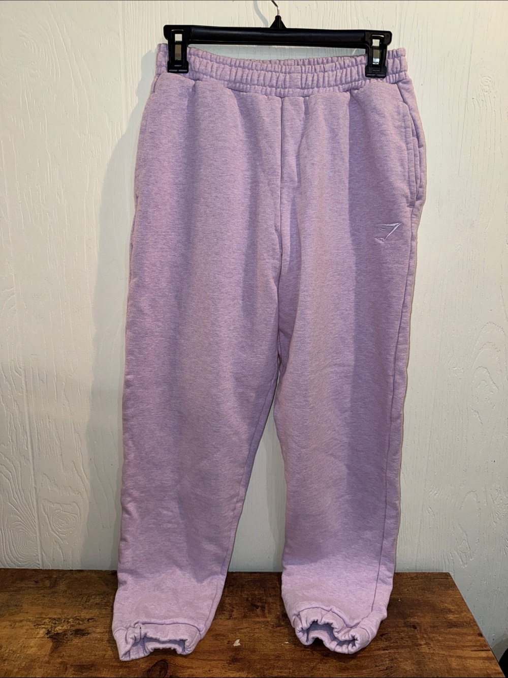 Gymshark Lavender Women's Jogger Sweatpants